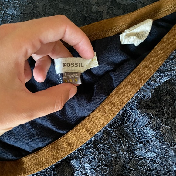 Fossil skirt - Picture 7 of 9